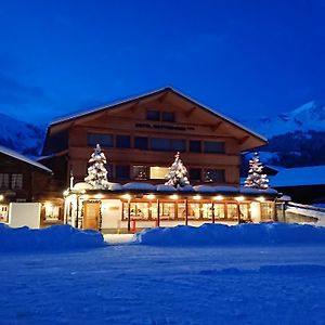 Hotel Wetterhorn